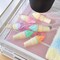 Wrapables Cute and Colorful Highlighters, Marker Pens, Stationery Supplies (Set of 6), Ice Cream